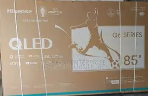 Hisense 85 Qled