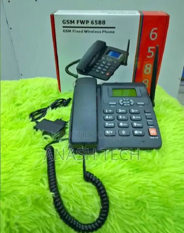 Deskphone GSM Office Phone