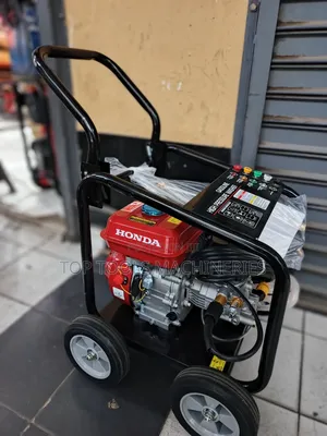 Honda Gasoline High Pressure Washer Machine