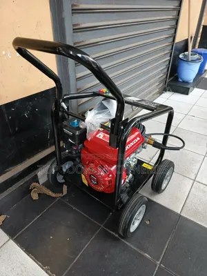 Honda Gasoline High Pressure Washer Machine