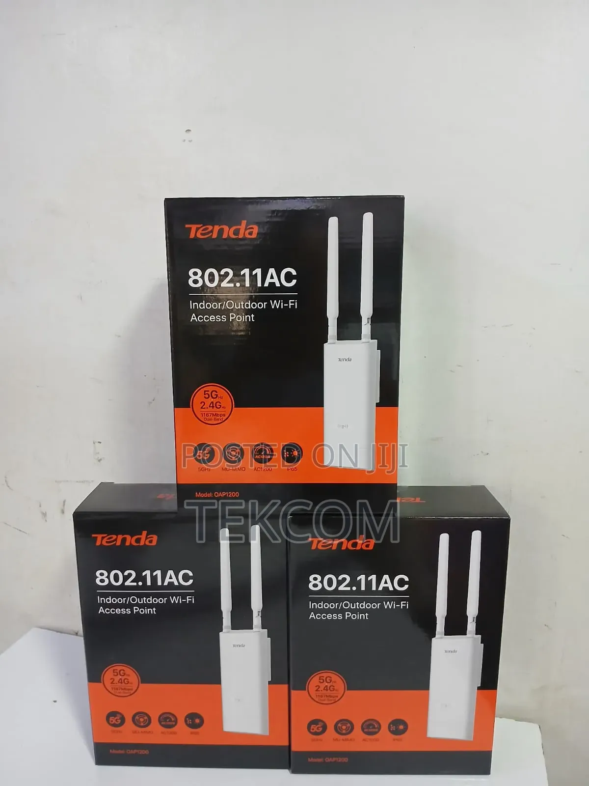 Tenda Oap 1200 Access Point Indoor/Outdoor Wi-fi