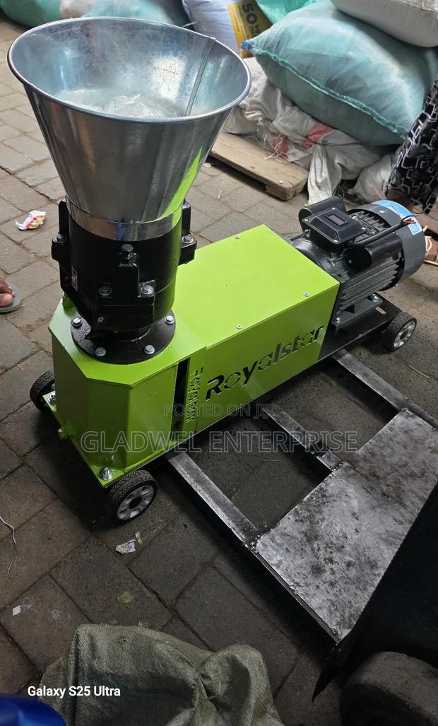 Affordable Feed Pelletizer Machine 300to400kg/Hr