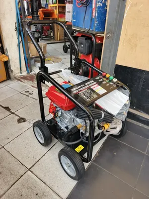 Yamazaki Gasoline High Pressure Washer