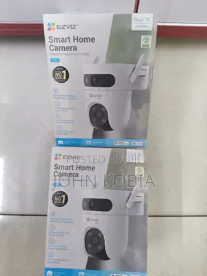Ezviz H9c Smart Home Camera (Dual Resolution)