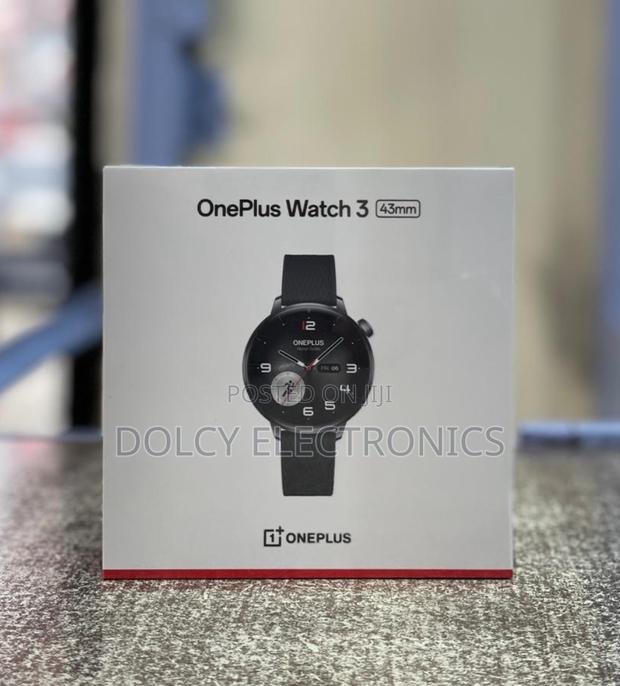 Oneplus Watch 3 43mm - main view