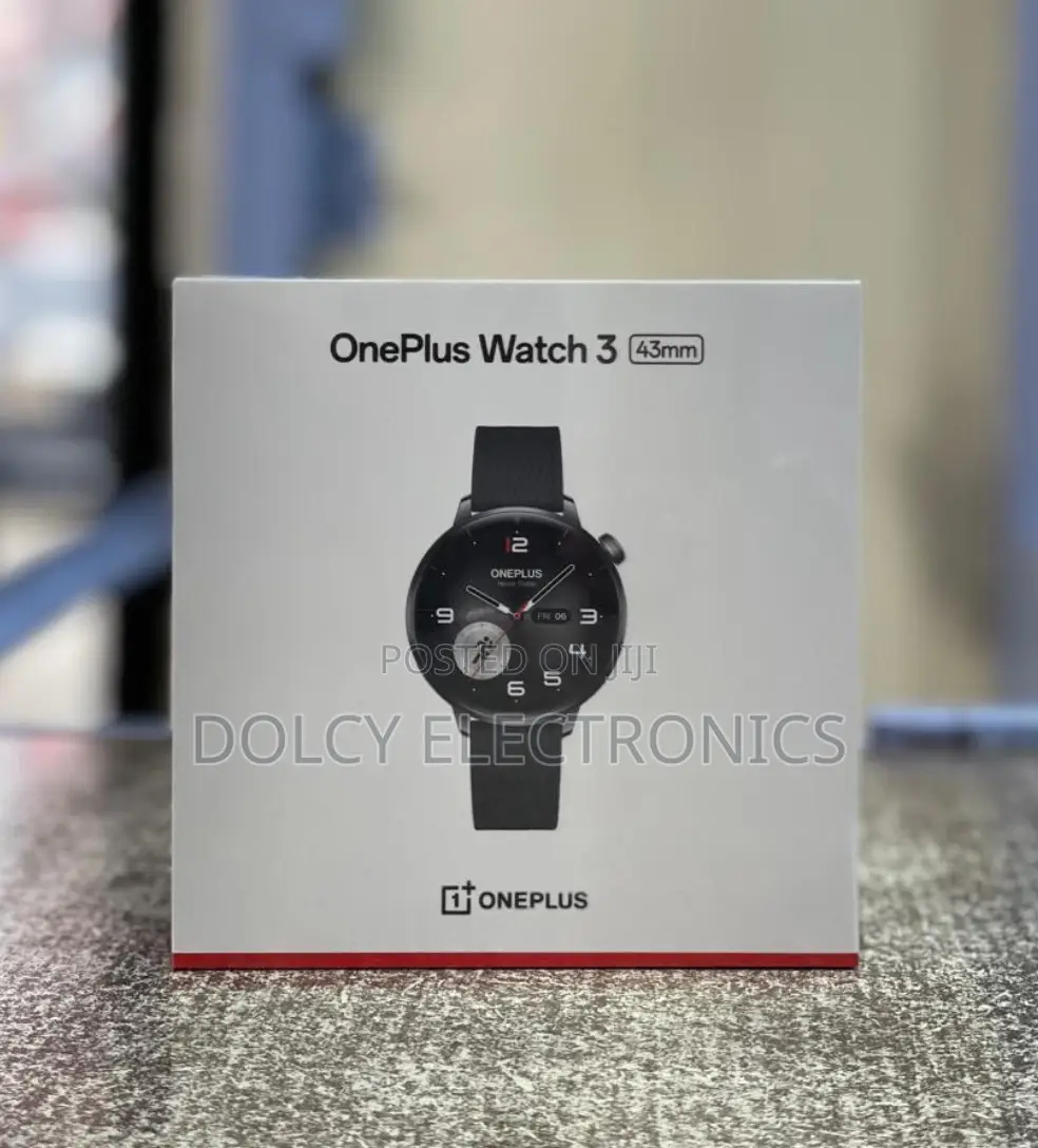 Oneplus Watch 3 43mm