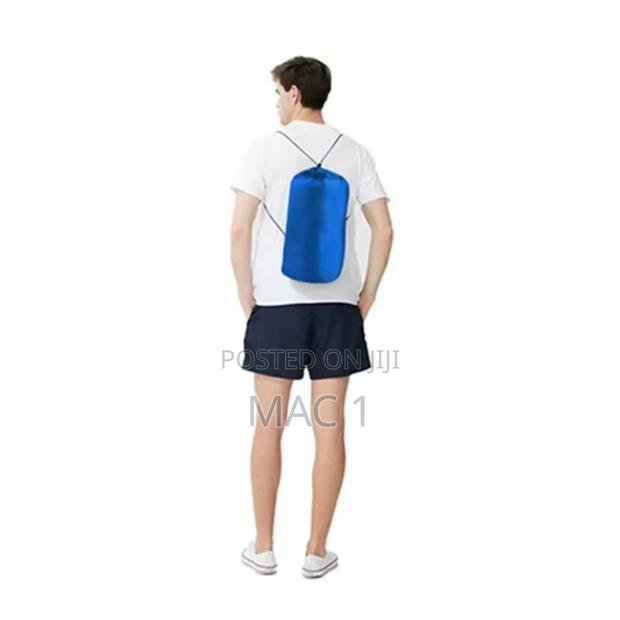 Quality Sleeping Bags Foldable With Own Carrier Bag - thumbnail 4