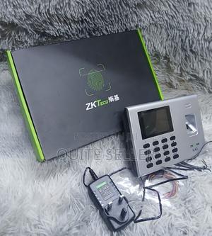 Zkteco K40 Biometric Fingerprint Reader - With High-performance - thumbnail 2