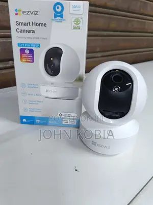 Ezviz Ty1 Pro Smart Home Camera (1080p)