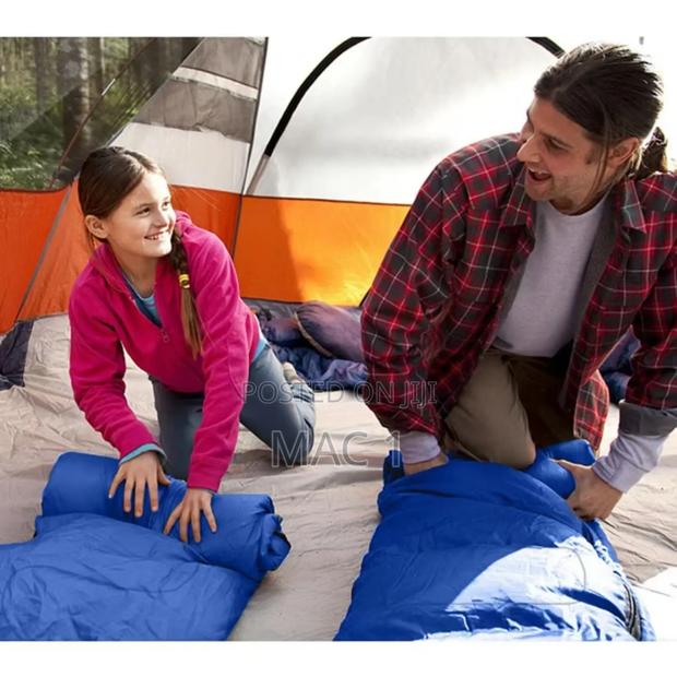 Portable Sleeping Bag/ Hiking Mattress / Camping Bed - main view