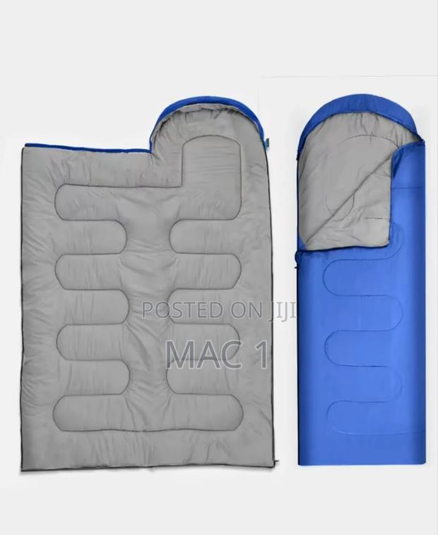 Portable Sleeping Bag/ Hiking Mattress / Camping Bed - thumbnail 2