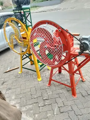 3- Blade Chaff Cutter