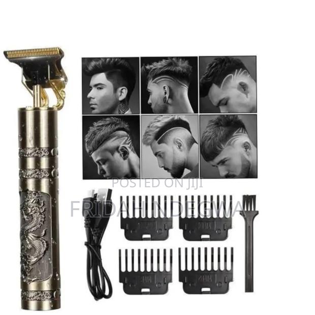*Vintage T9 Professional Trimmer/Shaver - main view