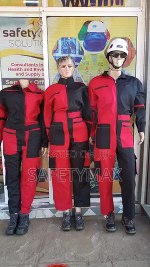Custom Made Overalls