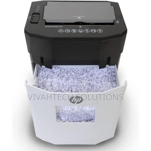 Hp One Shred Auto 80cc Cross-Cut Paper Shredder - main view