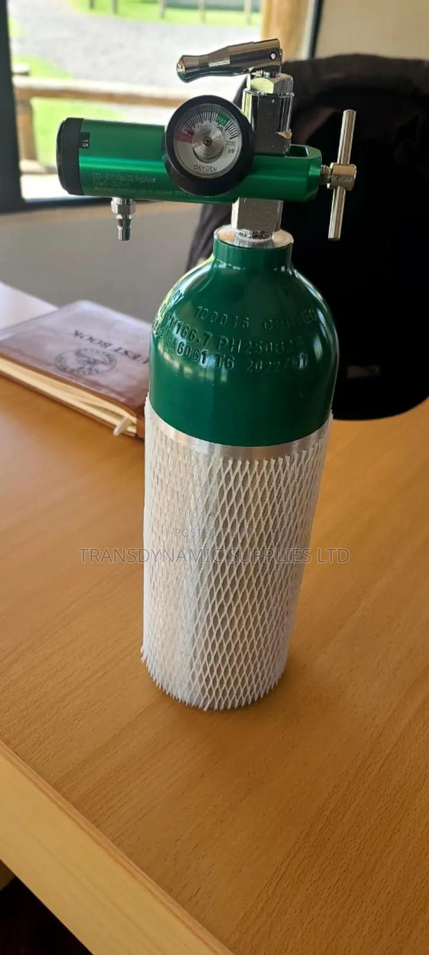 Portable Oxygen Cylinder
