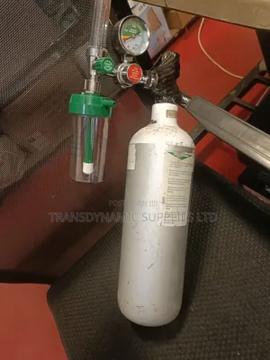 Portable Oxygen Cylinder