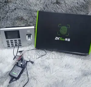 Zkteco K40 Biometric Time Attendance With Terminal Connectivity