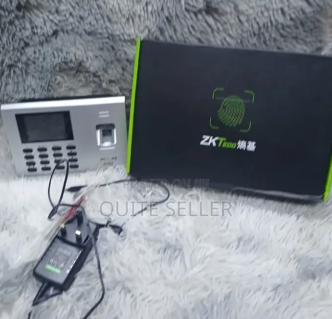 Zkteco K40 Staff Attendance Machine For Schools & Offices