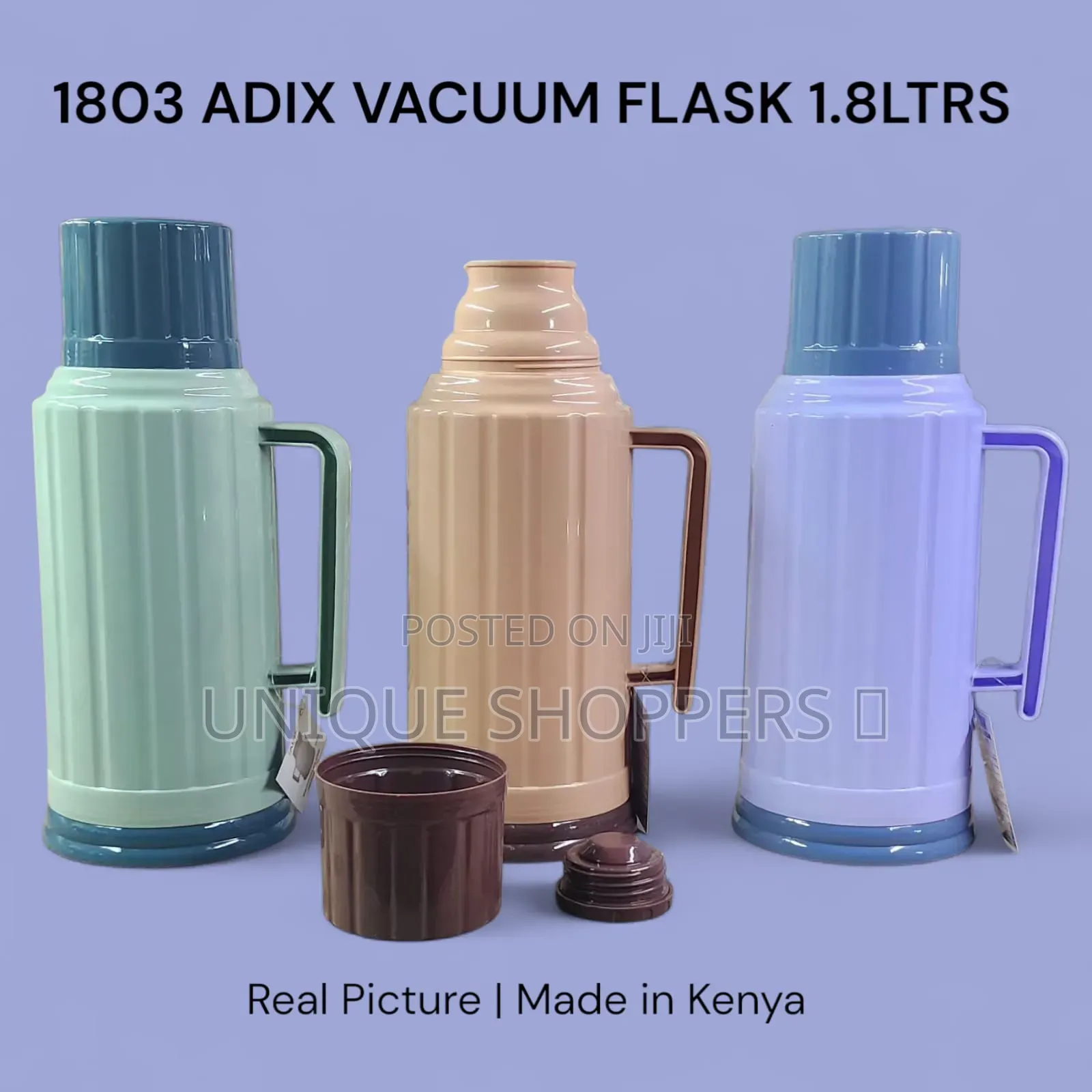 Adix Vacuum Flask 1.8ltr Now