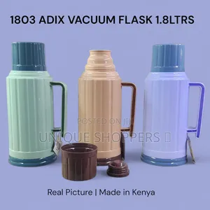 Adix Vacuum Flask 1.8ltr Now
