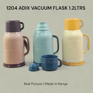 Code:1204 Adix Vacuum Flask 1.2ltr