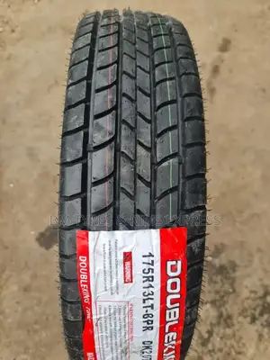 175 R13 Doubleking Tyres (Commercial)
