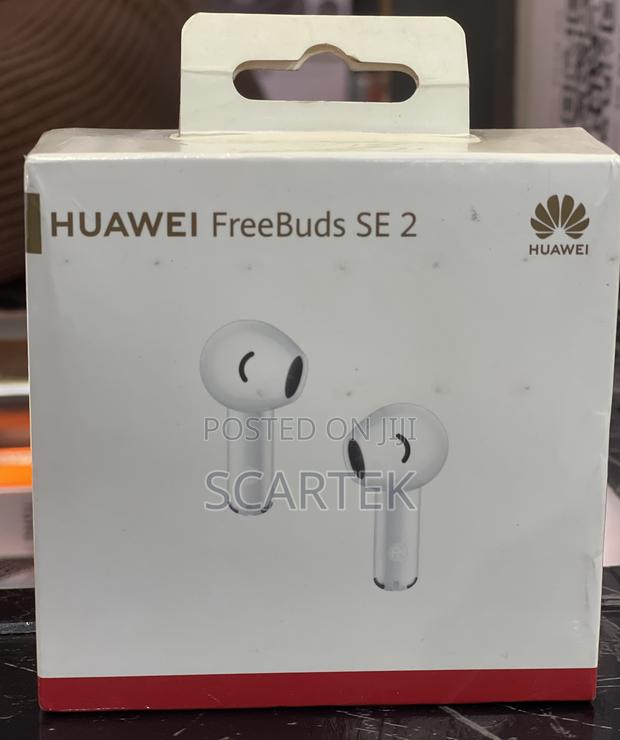 Huawei Freebuds Se2 - main view