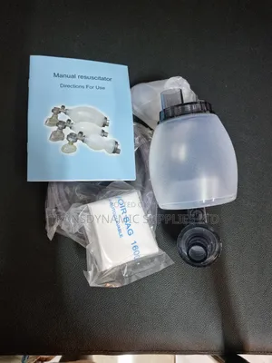 Medical Ambu Bag