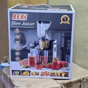 Reki Juicer, Juice Maker Machine - thumbnail 2