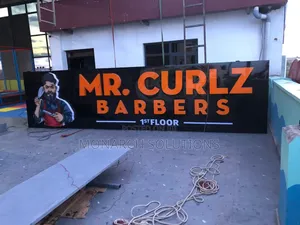 Signages 3d