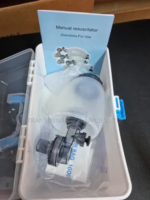 Artificial Manual Breathing Unit