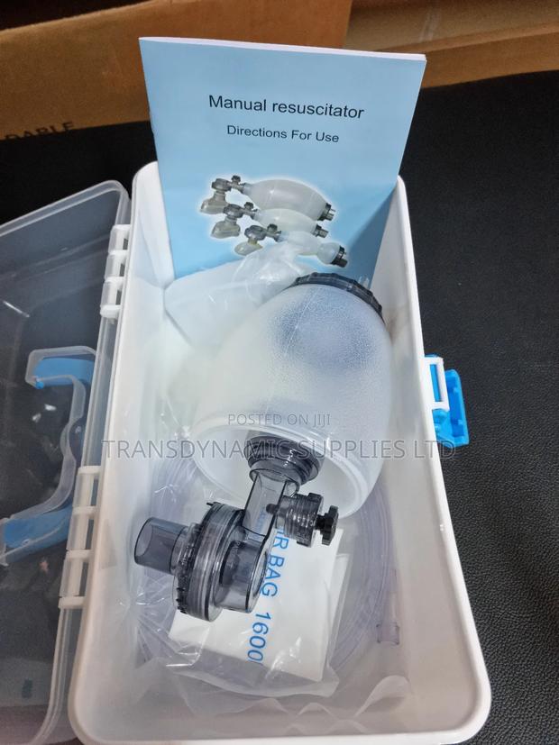 Artificial Manual Breathing Unit