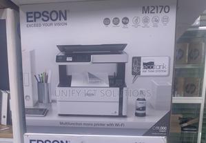 Epson M2170 Duplex Printer (Print,Scan,Copy) / Epson M2170 - thumbnail 2