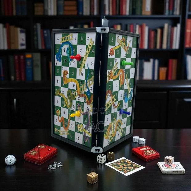 Ludo Board Game/ Premium Board Games Best Quality - main view