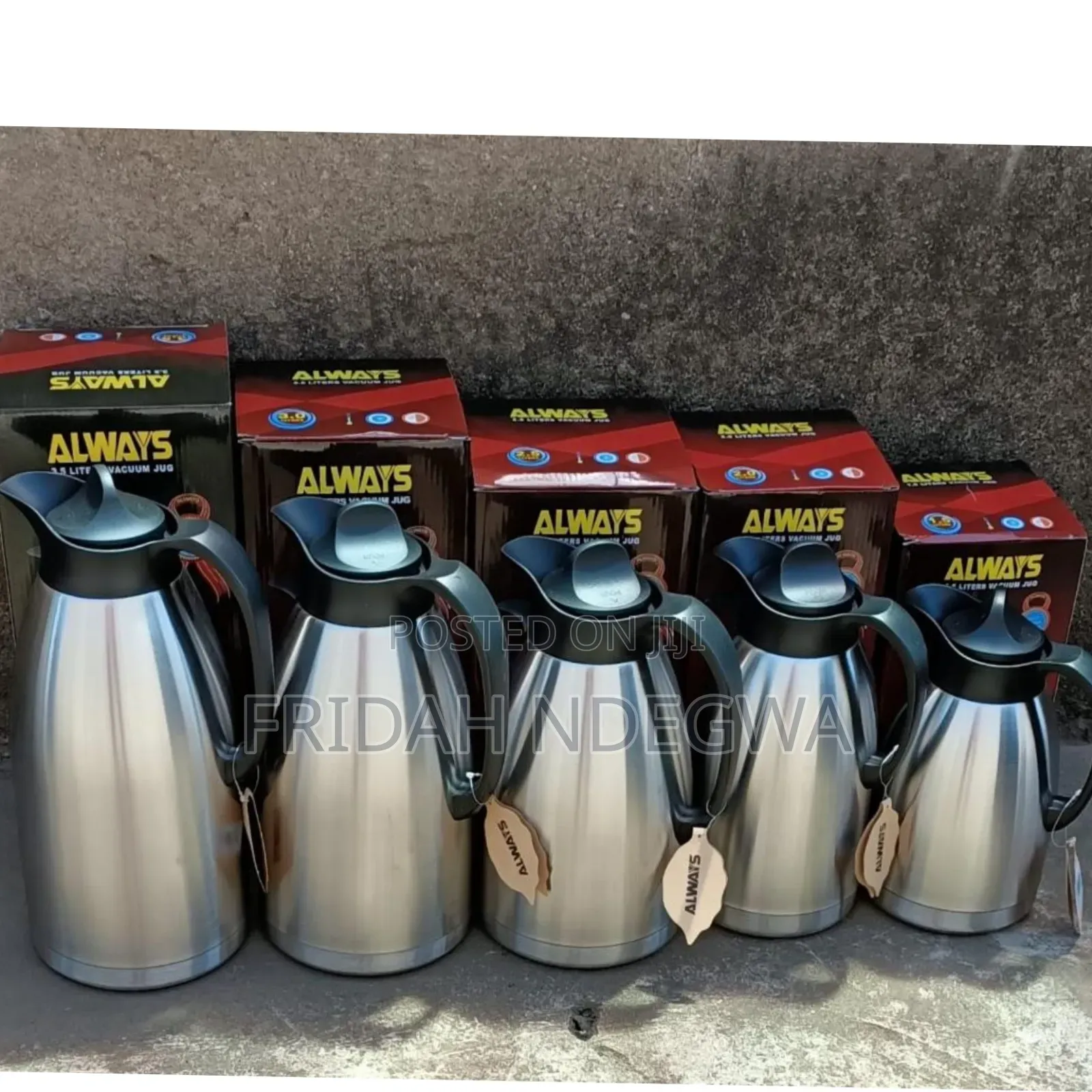 Always Flask,,