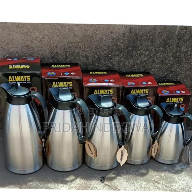 Always Flask,,