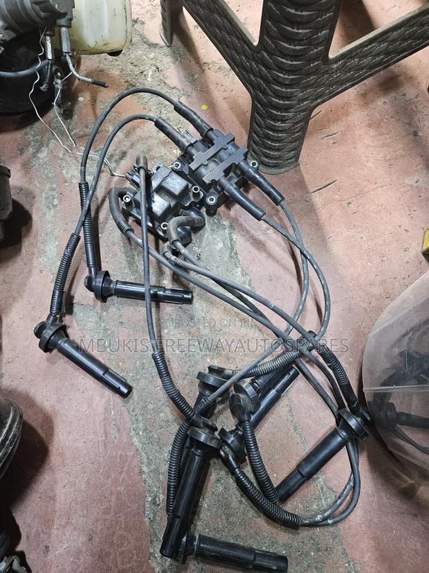 Coil and Led Wires for Subaru Legacy