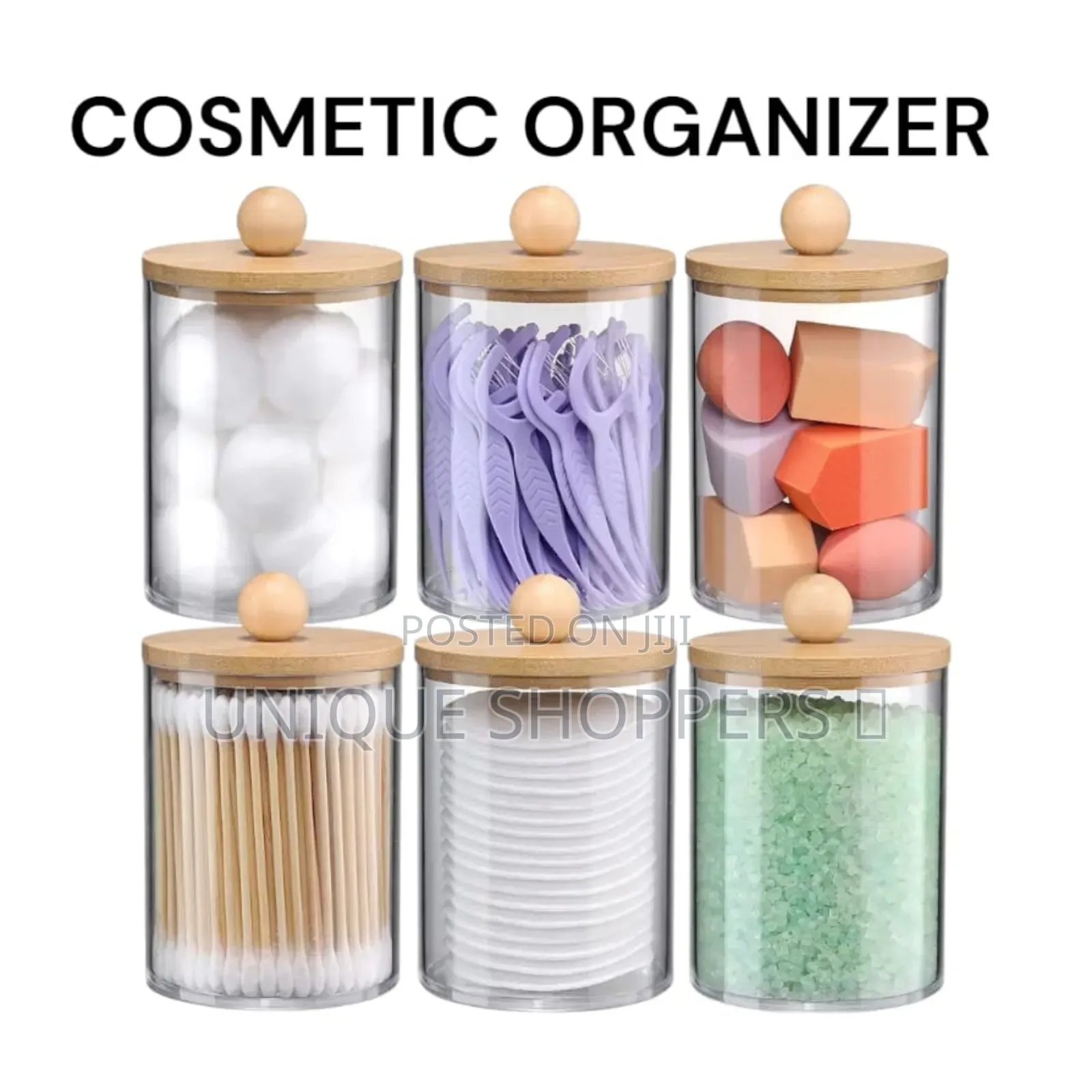 Code:8059
Cosmetic Organizer Now Available