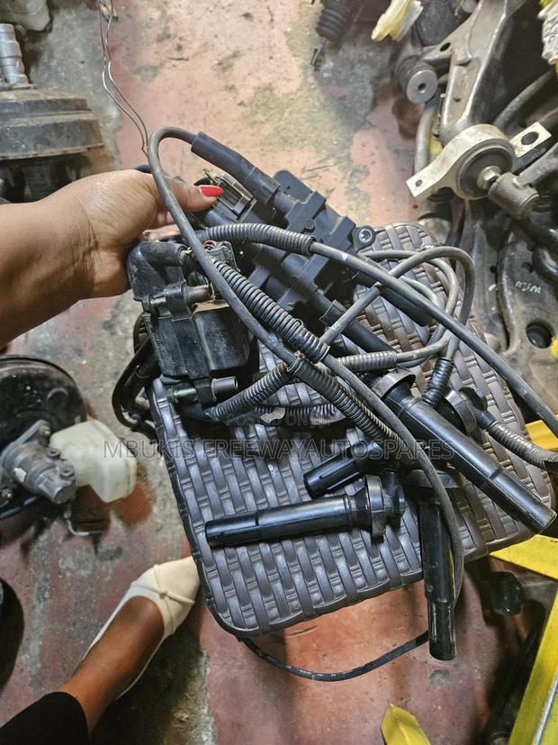 Coil and Led Wires for Subaru Legacy - thumbnail 2