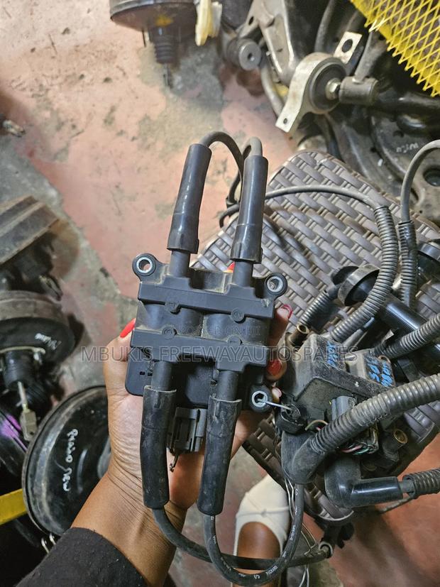 Coil and Led Wires for Subaru Legacy - thumbnail 3