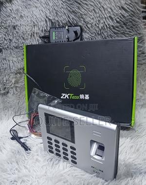 Zkteco K40 Biometric Attendance Terminal Fingerprint - Secure Solution - thumbnail 2