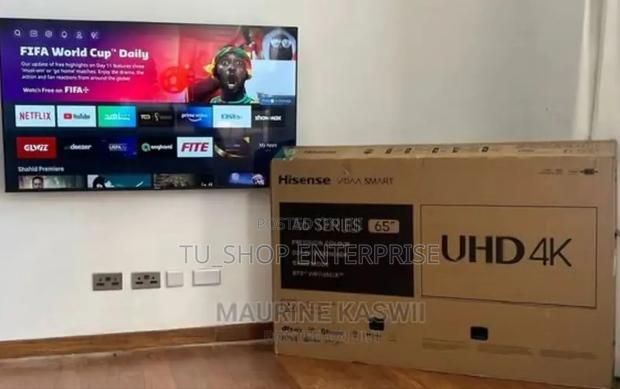 Hisense 65 Qled - thumbnail 2