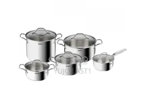 Tefal Intuition Cookware Set B864s874