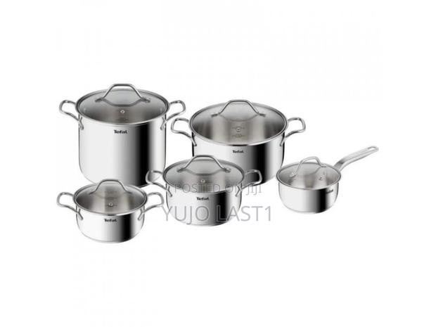 Tefal Intuition Cookware Set B864s874 - thumbnail 2