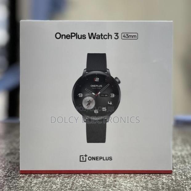 Oneplus Watch 3 43mm - thumbnail 3
