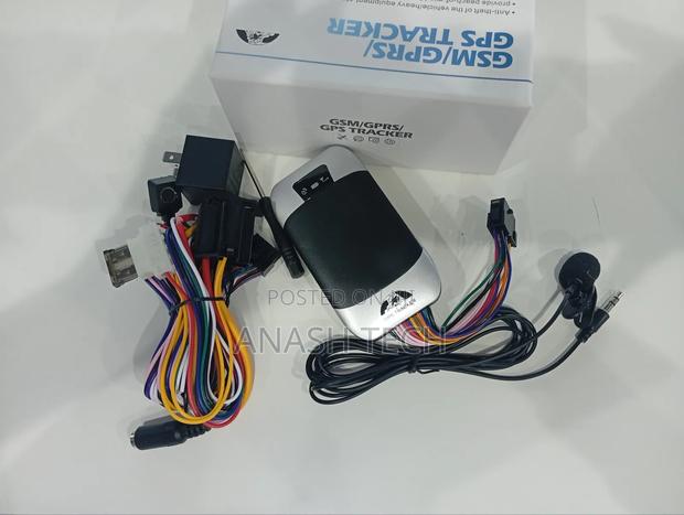 Enhanced Quality Tk303 GPS GSM Car Tracker Tracking Device - main view