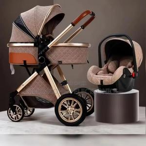 Strollers With Carrier Cot - thumbnail 2
