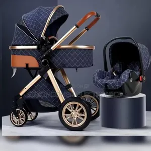 Strollers With Carrier Cot
