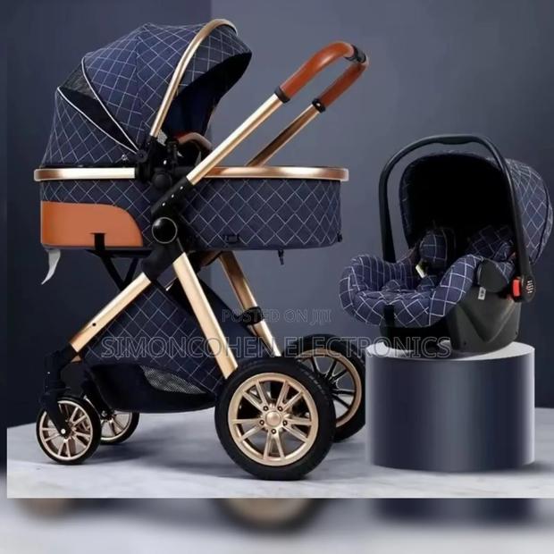 Strollers With Carrier Cot - thumbnail 3